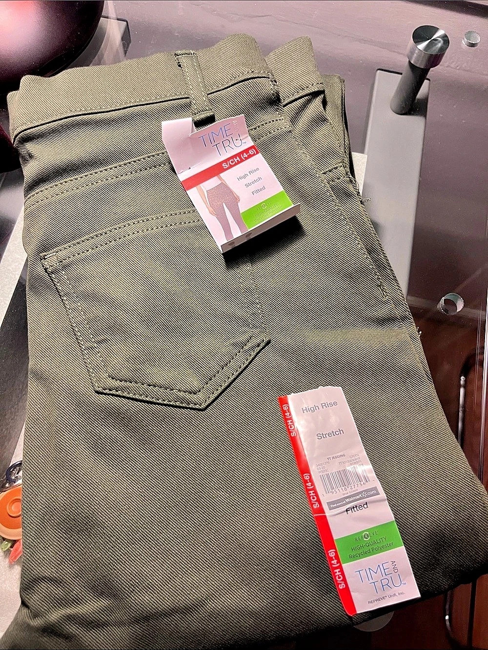 Olive 🫒 Green Pants NWT